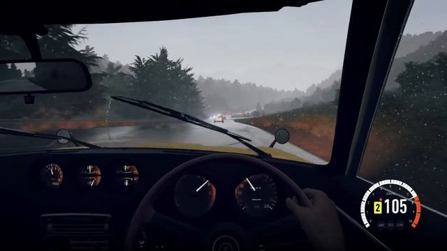 Forza Horizon 2 Nissan Fairlady Z 432 (1969) | Free Roam | Gameplay смотреть онлайн