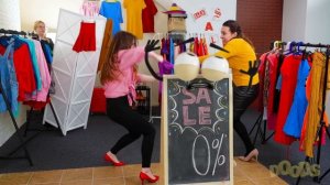 My Room Is Alive In 3D by DOODS