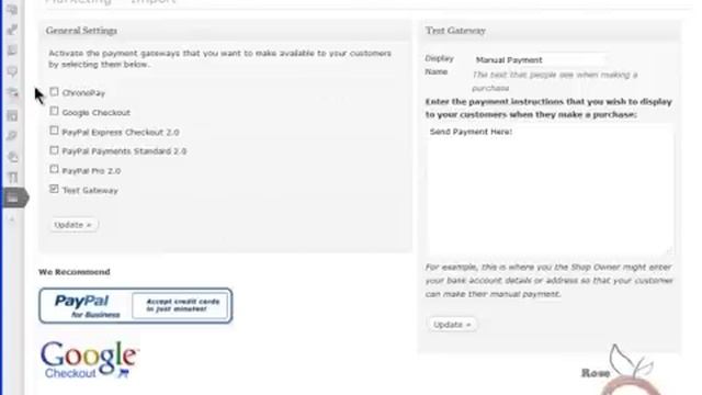 WordPress WP e-Commerce to sell a Product смотреть онлайн