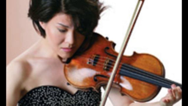 Kyoko Takezawa Bartok Violin Concerto #1 1st mov 竹澤　恭子 смотреть онлайн