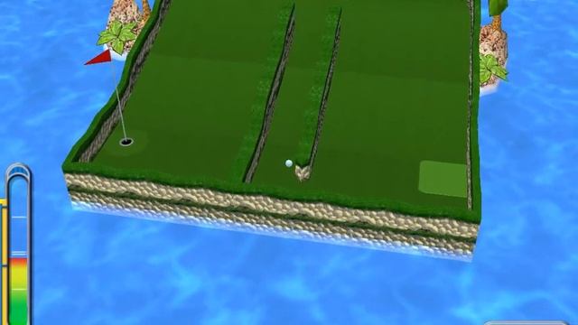 Mini-Golf Pro (Windows game 2006) смотреть онлайн
