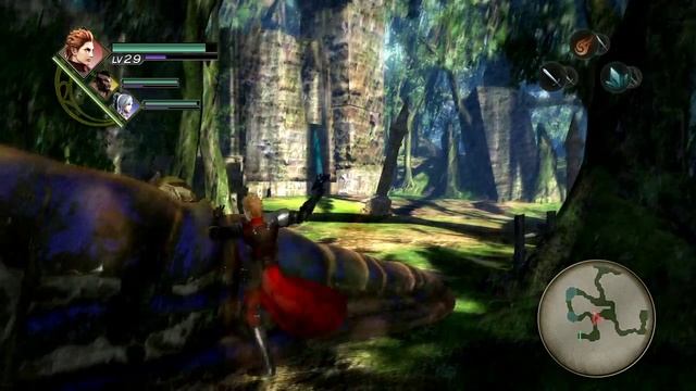 TRINITY: Souls of Zill O'll! - Walkthrough part 17 смотреть онлайн