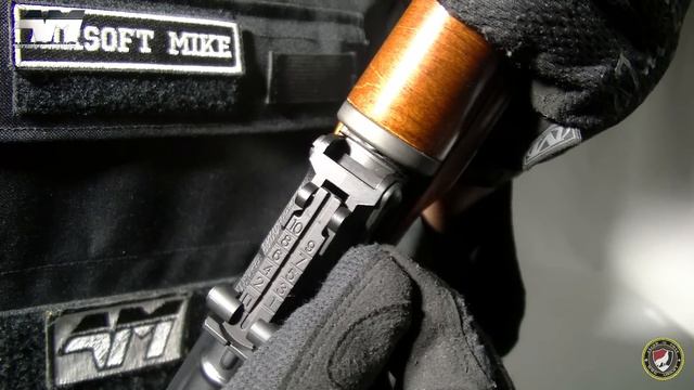 WE AK-74 GAS BLOWBACK / AK-74N / Airsoft Unboxing Review смотреть онлайн