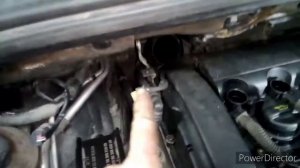 Ошибка P0016. Как проверить метки на  моторе ep6 Пежо 308,3008.