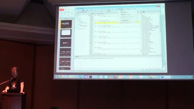 Adam Kennedy - Padre - The Perl IDE for Normal People смотреть онлайн