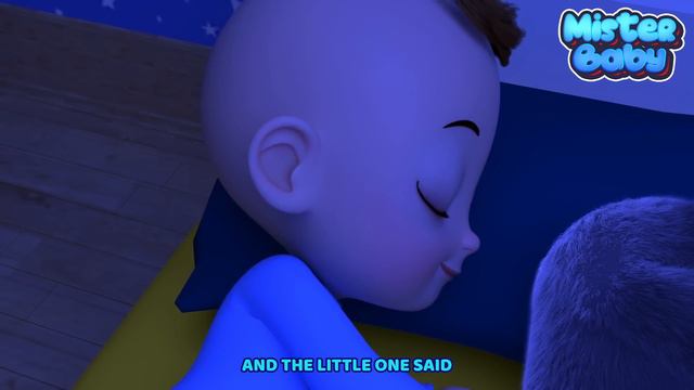 Little Halloween Monsters + More Kids Songs & Nursery Rhymes | Mister Baby смотреть онлайн