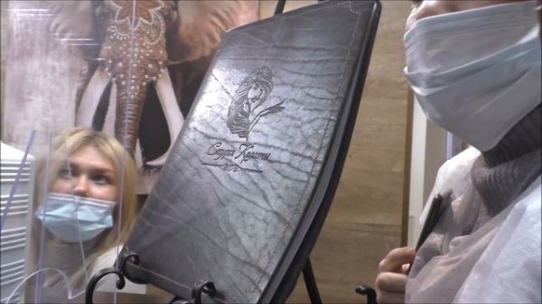 Карательный рейд-пранк в борзый салон красоты. Бьюти-блогер MOLOTOWA. Фактурная фактиктокерша.