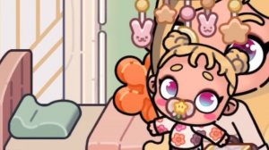 Я ДЕРУСЬ С НОВЕНЬКОЙ ОДНОКЛАССНИЦЕЙ 😡 РУТИНА БОГАТОЙ СЕМЬИ 👨👩👧👦💖 СЕРИАЛ AVATAR WORLD