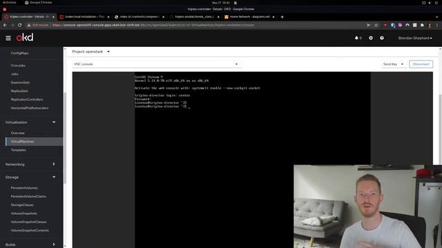 Tripleo Undercloud CNV смотреть онлайн