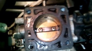 Chery Amulet. Переделка дроселя - почти МД тюнинг=))))