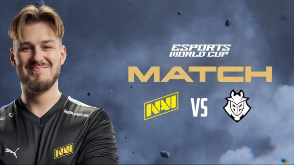 CS2 | ГРАНД ФИНАЛ | NAVI VS G2 | Esports World Cup 2024 ЧАСТЬ 5