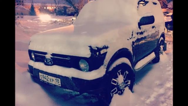 ЛУЧШИЙ РОССИЙСКИЙ ВНЕДОРОЖНИК Нива Урбан 2017
