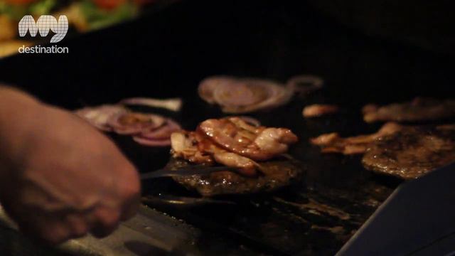 Moo Moo Steak & Burger Club - Krakow