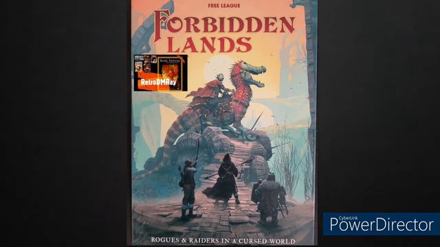 Forbidden Lands - Tales of History смотреть онлайн