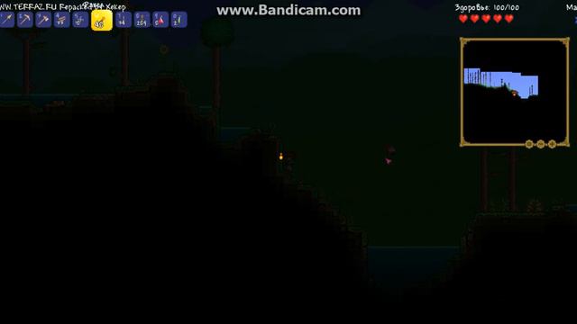 ПРОХОЖДЕНИЕ ИГРЫ Terraria 1.2.4.1 НА ПК №2 смотреть онлайн