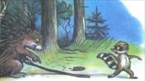 Крошка Енот и тот, кто сидит в пруду. Добрые сказки на ночь