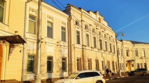 Тверь. Достопримечательности. Экскурсия по городу. История, достопримечательности, Архитектура