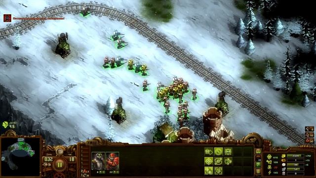 They Are Billions[#14] - Ледяное озеро (Прохождение на русском(Без комментариев)) смотреть онлайн