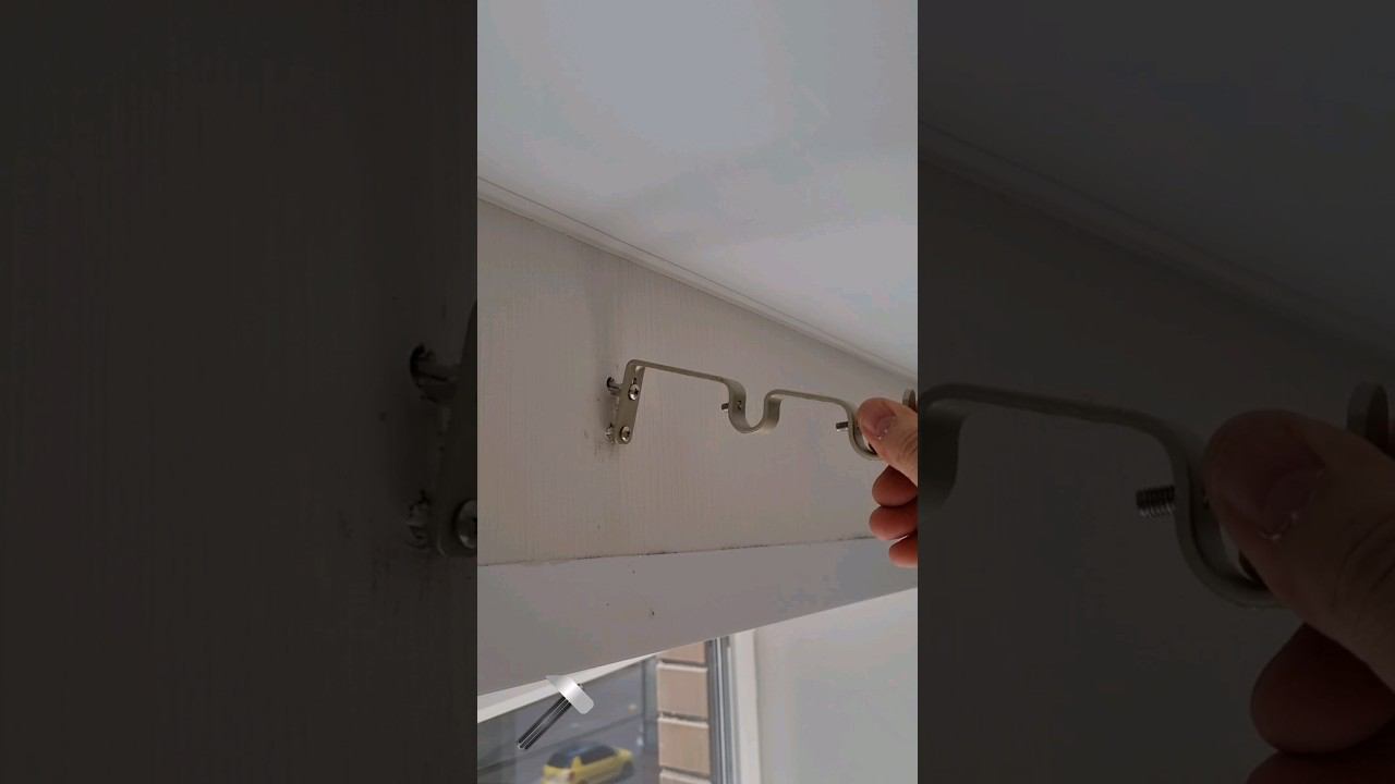 Ремонт карниза #shorts