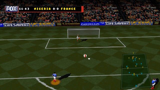 Epsxe FOX Sports Soccer 99