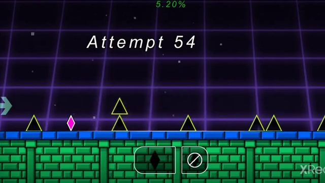 Аккаунт+текстурпак+мод меню!!!|Geometry dash смотреть онлайн