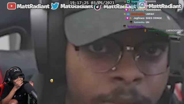 ImDontai Reacts TO Matt Radiant ImDontai Trolls On Omegle смотреть онлайн