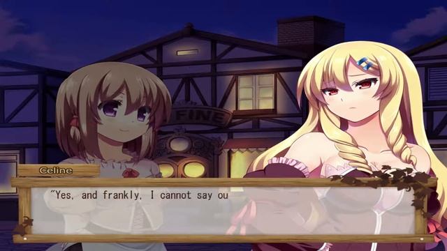 Al･Fine Gameplay - Part 14 | CELINE MILKMAID FIFI INSULTED LOUIS? | Al･Fine Part 14 | Anime | Manga смотреть онлайн