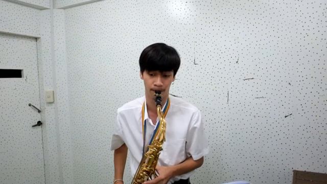 RECITAL - Polovtsian Dance (Tenor Saxophone)- Borodin смотреть онлайн