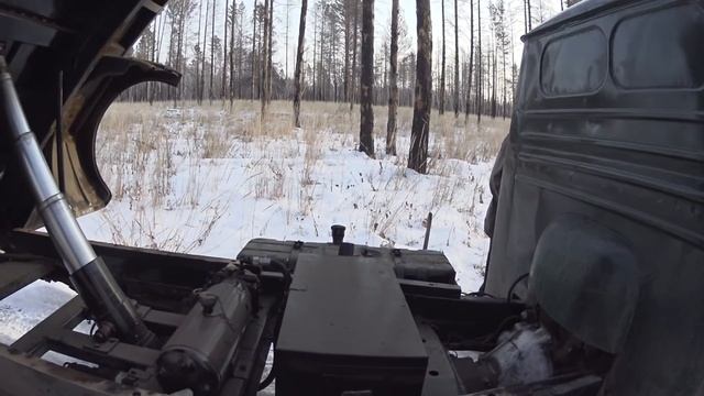 УАЗ 3303 Самосвал. смотреть онлайн