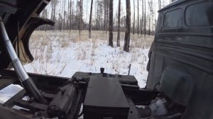 УАЗ 3303 Самосвал.