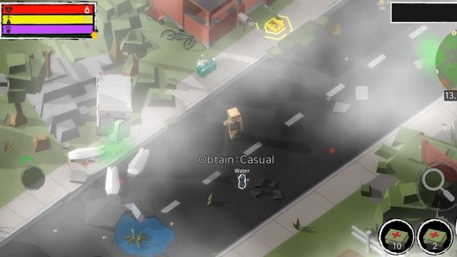 NearEscape Gameplay