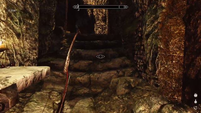 Прохождение TES Skyrim SLMP GR #71 Лесной оплот смотреть онлайн