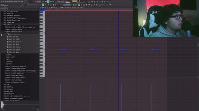 How To Make Hard Ambient Beats In Fl Studio 21 | (Future, Gunna) (2023) смотреть онлайн