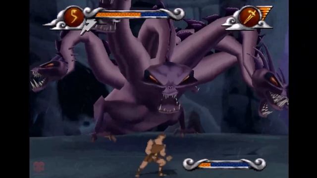 Disney's Hercules Action Game [US Re-Release] - ALL BOSSES, FULL HD 60FPS смотреть онлайн
