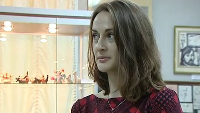 Проект Старооскольского художественного музея «Кладезь истории» смотреть онлайн