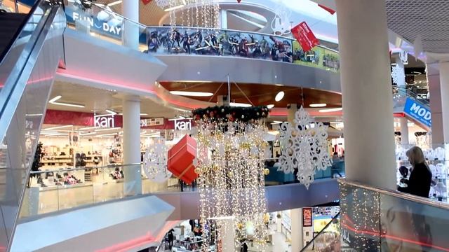 MAXI SHOPPING смотреть онлайн