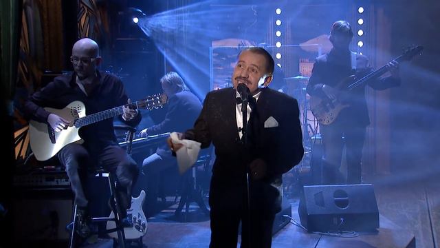 Píseň What a Wonderful World, zpěv Peter Ondria - Show Jana Krause 2. 12. 2015 смотреть онлайн