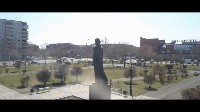 Мой город с высоты птичьего полета. смотреть онлайн