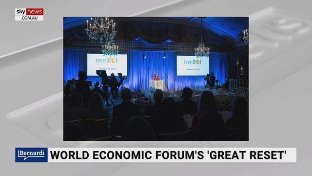 The World Economic Forum's latest simulation 'fits' with their Great Reset Agenda смотреть онлайн