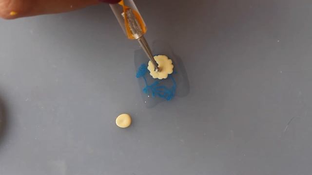 Gradient Stamping Tutorial - Градиент с помощью стемпинга