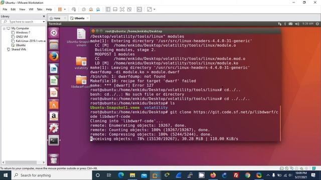 Digital Forensic | Memory Analysis Using Volatility смотреть онлайн