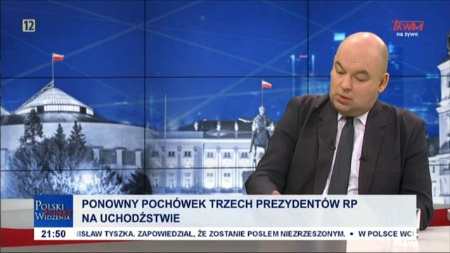 Polski punkt widzenia: min. Jan Dziedziczak (07.11.2022) смотреть онлайн