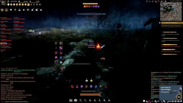 BLACK DESERT ONLINE | NINJA SUCCESSION | Armatus GvG | Ninja Montage | RTX 3070 смотреть онлайн