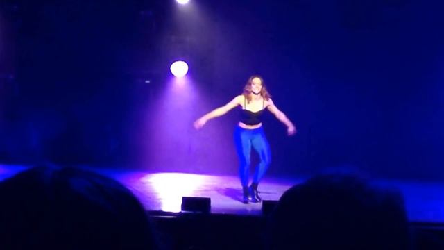 SO YOU THINK YOU CAN DANCE | Season 12 Tour | Gaby Diaz смотреть онлайн