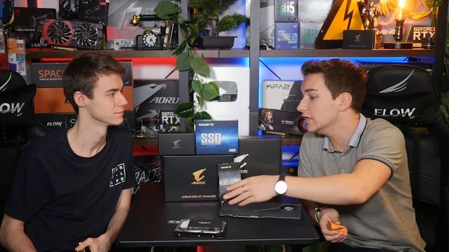 QUEL EST LE MEILLEUR STOCKAGE ? HDD vs SSD vs M.2 NVME vs GEN4 vs PCI смотреть онлайн