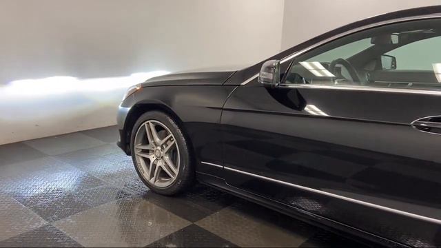 2014 Mercedes-Benz E-Class E 350 Coupe смотреть онлайн