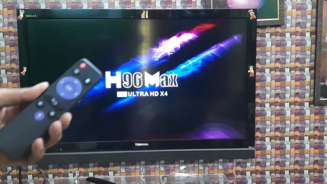 H96 Max 8K Ultra HD Android Tv Box Unboxing, Reviews, Testing