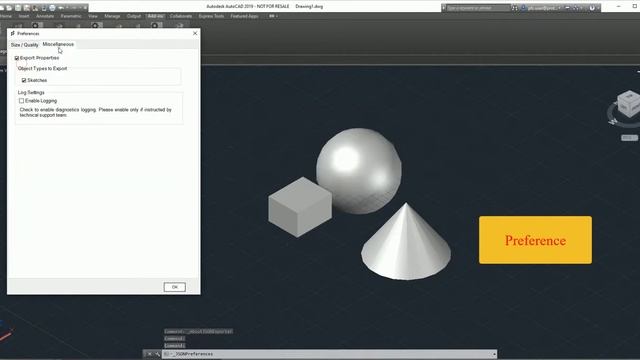 JSON Exporter for AutoCAD - ProtoTech Solutions смотреть онлайн