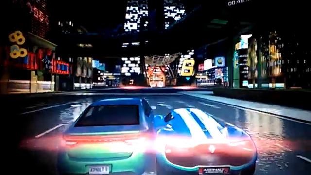 Asphalt 8 running on a Intel Core 2 Duo T7250 laptop with Intel GMA X3100 (965) смотреть онлайн