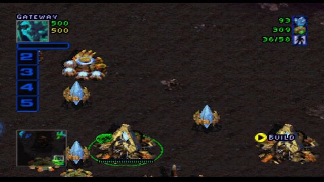 StarCraft 64 Season II - 015 Auriga Fleet vs Beta Squadron смотреть онлайн